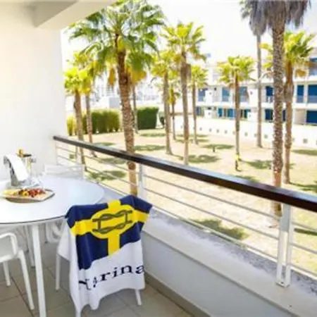 Ultimate Retreat At Marina Club I Touristic 2 Bedroom Poolmarina View شقة