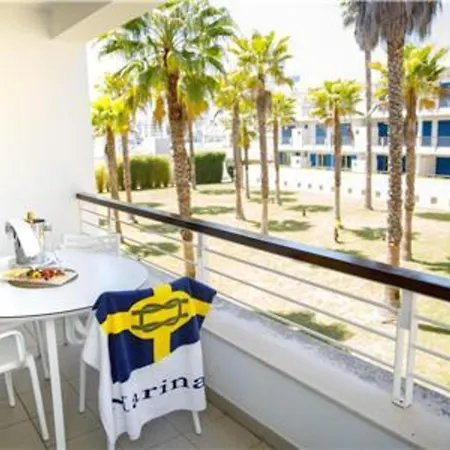 Ultimate Retreat At Marina Club I Touristic 2 Bedroom Poolmarina View شقة